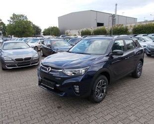 SsangYong Ssangyong Korando E-Motion Platinum Navi Wärmepump Gebrauchtwagen