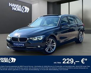 BMW BMW 340i xDrive T. SPORTLINE LED NAVI LEDER PANO 1 Gebrauchtwagen