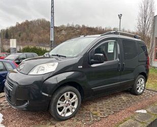 Fiat Fiat Qubo MY Qubo CNG+Benzin Gebrauchtwagen