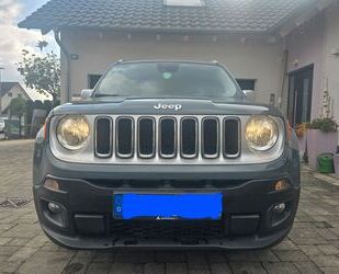 Jeep Jeep Renegade 2.0l MultiJet 103kW Limited Allrad . Gebrauchtwagen