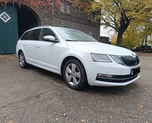 Skoda Skoda Octavia 2.0 TDI DSG Style Combi Style Gebrauchtwagen