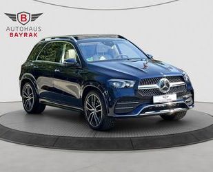 Mercedes-Benz Mercedes-Benz GLE 450 AMG 4Matic BURM./MBUX/DISTR. Gebrauchtwagen