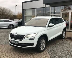 Skoda Skoda Kodiaq 2.0 TDI 4x4 Style AHK Kamera LED PDC Gebrauchtwagen