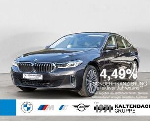 BMW BMW 640d Gran Turismo xDrive Luxury Line AHK PANO Gebrauchtwagen