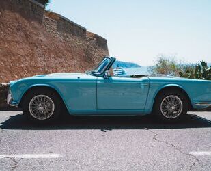 Triumph Triumph TR4 Gebrauchtwagen