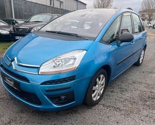 Citroen Citroën C4 Picasso 1.8 16V Klimaauto PDC Tempomat Gebrauchtwagen