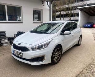 Kia Kia ceed 1.6 CRDi Gebrauchtwagen