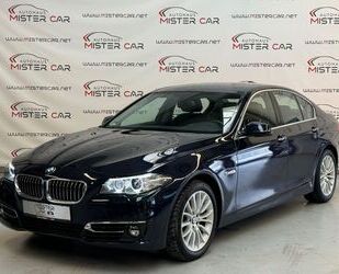 BMW BMW 520d Luxury Aut Navi/Leder/Xen/Spur/Tot/Hifi/1 Gebrauchtwagen