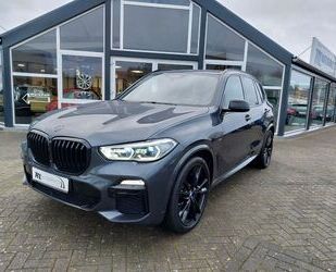 BMW BMW X5 M50 d +7-SITZER+PANO+LUFTFED+LASERL.+AHK+ Gebrauchtwagen