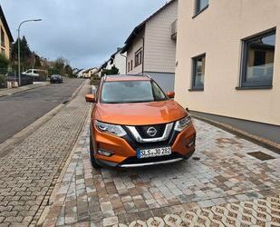 Nissan Nissan X-Trail 4x4 TEKNA 1.6 dCi DPF TEKNA Gebrauchtwagen