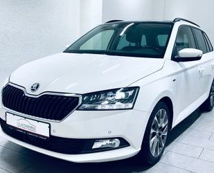 Skoda Skoda Fabia Combi Clever Best of * 1.H * PANO * AC Gebrauchtwagen