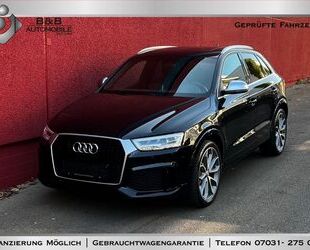 Audi Audi RSQ3 2.5 TFSI quattro NAVI/SHZ/PDC Gebrauchtwagen