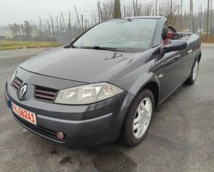 Renault Renault Megane II Coupe / Cabrio Exception Gebrauchtwagen