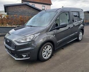 Ford Ford Tourneo 1.5 D Rollstuhl Rampe Behindertengere Gebrauchtwagen