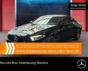 Mercedes-Benz Mercedes-Benz CLS 53 4M+ AMG PERF-ABGAS/FAHRASS/NI Gebrauchtwagen