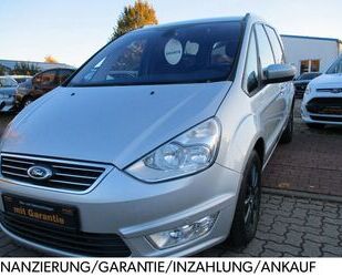 Ford Galaxy Gebrauchtwagen