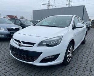 Opel Astra Gebrauchtwagen