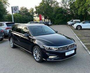 VW Volkswagen Passat Variant Elegance 2.0 TDI 140kW 4 Gebrauchtwagen