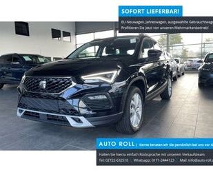 Seat Seat Ateca Style 1.5 TSI ACT Kamera LED Winterpake Gebrauchtwagen