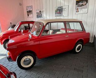 Fiat Fiat Andere Autobianchi Bianchina Panoramica Gebrauchtwagen