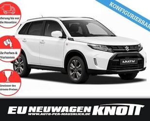 Suzuki Suzuki Vitara 1.4 DITC Hybrid NEUES MODELL 2024 Gebrauchtwagen