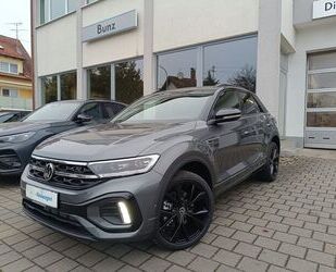 VW Volkswagen T-Roc R-Line DSG Kamera Navi Gebrauchtwagen