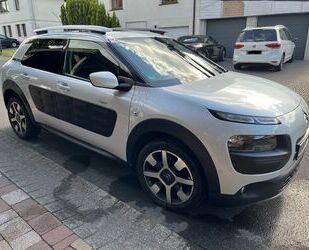 Citroen Citroën C4 Cactus Rip Curl Blue HDI Panorama Webas Gebrauchtwagen