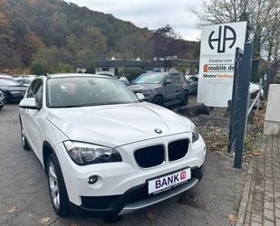 BMW BMW X1 xDrive 18d*SHZG*8-FACH*WHITE*NAVI*PDC*TOP Gebrauchtwagen