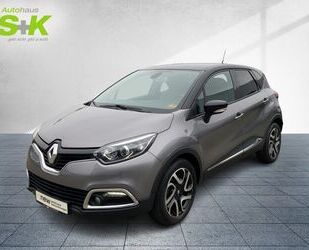 Renault Renault Captur Luxe ENERGY TCe 120 *KLIMA*KAMERA*8 Gebrauchtwagen