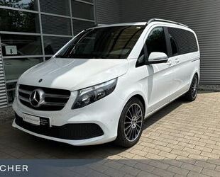 Mercedes-Benz Mercedes-Benz V 300d Edition Navi 6-Sitze AHK 19