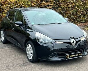 Renault Renault Clio IV Expression, KLIMA, NAVI, Top Zusta Gebrauchtwagen