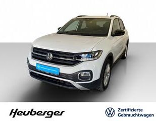 VW Volkswagen T-Cross 1.0 TSI DSG Move, AHK, Navi, LE Gebrauchtwagen