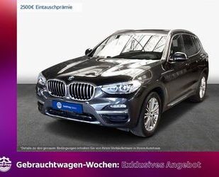 BMW BMW X3 xDrive30i ZA Luxury Line Head-Up HiFi LED Gebrauchtwagen