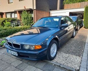 BMW BMW 728i Automatik Gebrauchtwagen