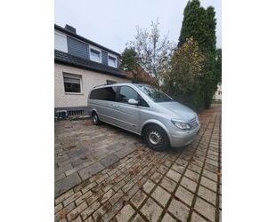 Mercedes-Benz Mercedes-Benz Viano 2.2 CDI AMBIENTE lang Vollede Gebrauchtwagen