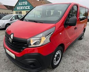 Renault Renault Trafic Combi Authentique*Klima* 6 Sitze* Gebrauchtwagen