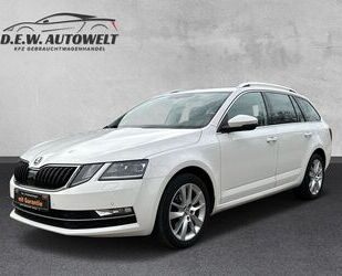 Skoda Skoda Octavia Combi 2.0 TDI DSG AHK ACC NAV CarPla Gebrauchtwagen