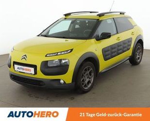 Citroen Citroën C4 Cactus 1.2 e-THP Feel*NAVI*TEMPO*PDC*SH Gebrauchtwagen