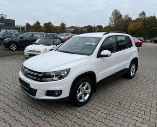 VW Volkswagen Tiguan 2.0 TDI FACELIFT Gebrauchtwagen