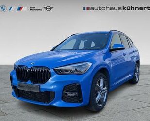 BMW BMW X1 xDrive20d ///M Sport 1.Hand adapt.Fw. Parka Gebrauchtwagen