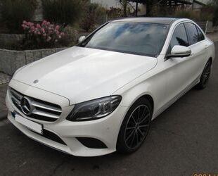 Mercedes-Benz Mercedes-Benz C 300 Autom. -Pano_AHK_Navi Gebrauchtwagen