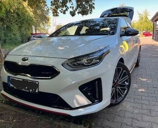 Kia Kia pro_ceed / ProCeed 1.6 T-GDI DCT GT GT Gebrauchtwagen