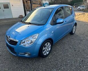 Opel Opel Agila 1.2 Edition Gebrauchtwagen