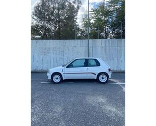 Peugeot Peugeot 106 Rallye Original 1.3 Rostfrei Gebrauchtwagen