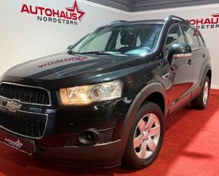 Chevrolet Chevrolet Captiva 2.2 D LT 2WD 7-Sitzer PDC KLIMA Gebrauchtwagen