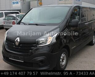 Renault Renault Trafic Kasten L2H1 2,9t Komfort Gebrauchtwagen