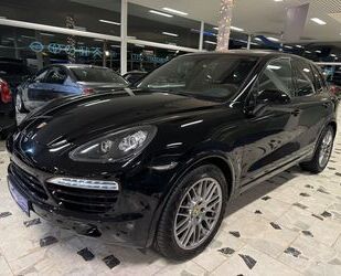 Porsche Porsche Cayenne S Diesel Platinum Edition*1.Hd*Na Gebrauchtwagen