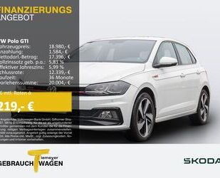 VW Volkswagen Polo GTI DSG SITZHZG KLIMA Gebrauchtwagen