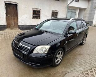 Toyota Toyota Avensis Combi Sol 2,2-l-D-CAT Sol Gebrauchtwagen