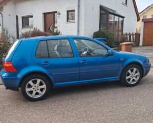 VW Volkswagen Golf 2,3Liter Gebrauchtwagen